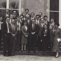 Ministère – mars 1983