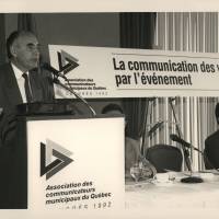 Président de l’Association Communication publique